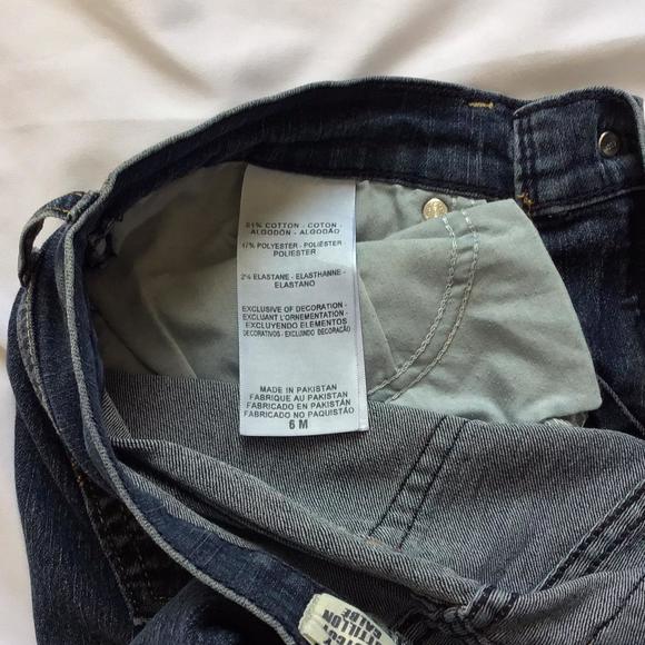 🔴𝗕𝗢𝗚𝗢🔴signature by levi curvy bootcut jeans - Picture 7 of 16